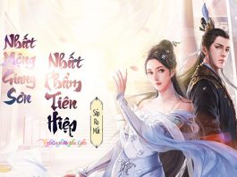 Download game Mộng Phong Thần