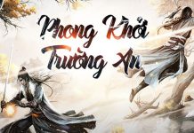 Download game Phong Khởi Trường An