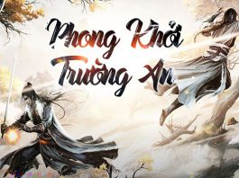 Phong Khởi Trường An Download game Phong Khởi Trường An