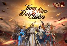Download game Phong Lăng Thiên Hạ - Gamota