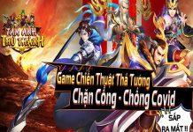 Download game Tam Anh Thủ Thành - Tower Defense