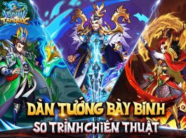 Download game Võ Thần Tam Quốc - Funtap
