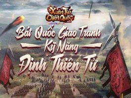 Download game Xuân Thu Chiến Quốc - Gamota