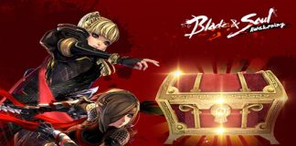 GiftCode Blade and Soul Awakening