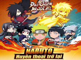 GiftCode Đại Chiến Nhẫn Giả