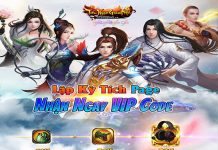 GiftCode game Tiếu Ngạo Giang Hồ