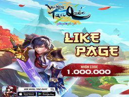 GiftCode Vân Mộng Tam Quốc