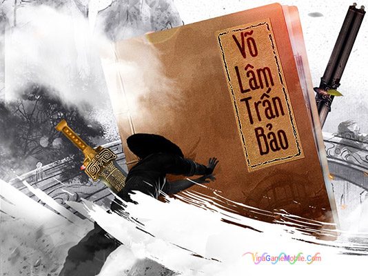 GiftCode Võ Lâm Trấn Bảo