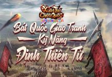 GiftCode Xuân Thu Chiến Quốc