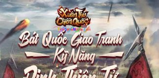 GiftCode Xuân Thu Chiến Quốc