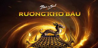 Nạp thẻ game Blade and Soul Awakening