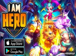 Nạp Thẻ I Am Hero Nạp thẻ game I Am Hero