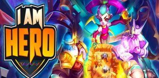 Nạp thẻ game I Am Hero