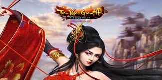 Nạp thẻ game Tiếu Ngạo Giang Hồ