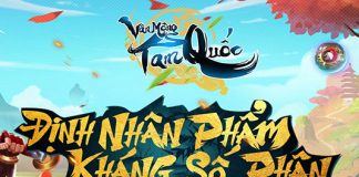 Nạp thẻ Vân Mộng Tam Quốc