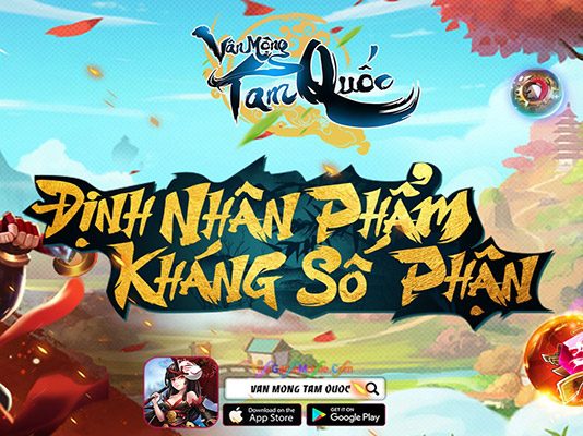 Nạp Thẻ Vân Mộng Tam Quốc Nạp thẻ Vân Mộng Tam Quốc