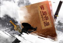 Nạp thẻ Võ Lâm Trấn Bảo