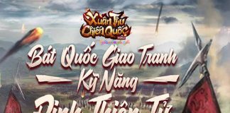 Nạp thẻ Xuân Thu Chiến Quốc