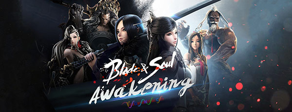 Tải game Blade And Soul Awakening về máy 01