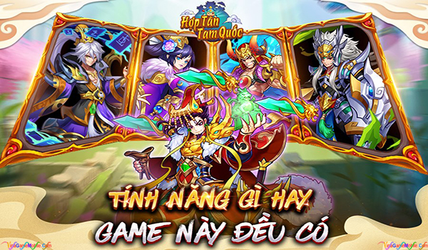Tải game Hợp Tân Tam Quốc cho điện thoại Android, iOS, APK 03