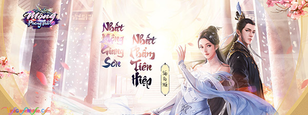 Tải game Mộng Phong Thần cho điện thoại Android, iOS, APK 01