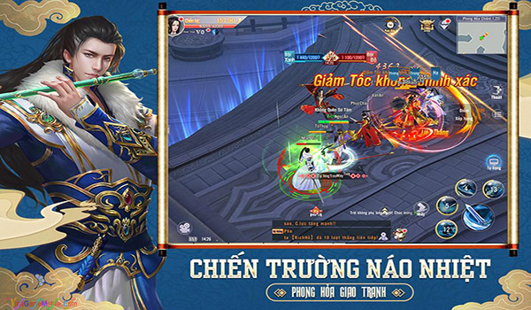 Tải game Phong Khởi Trường An cho điện thoại Android, iOS, APK 04