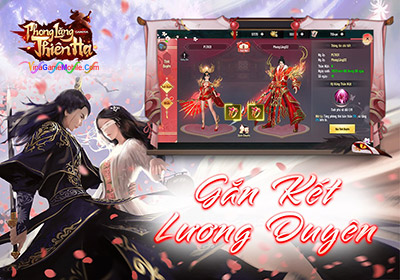 Tải game Phong Lăng Thiên Hạ cho điện thoại Android, iOS, APK 02