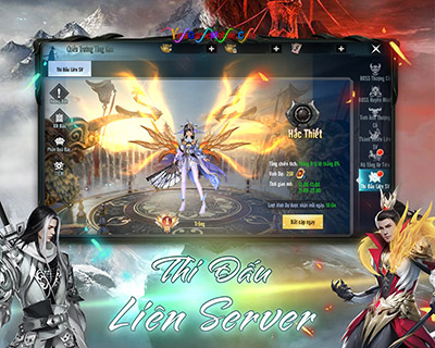 Tải game Phong Lăng Thiên Hạ cho điện thoại Android, iOS, APK 03