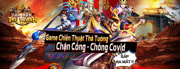 Tải game Tam Anh Thủ Thành cho điện thoại Android, iOS, APK 01