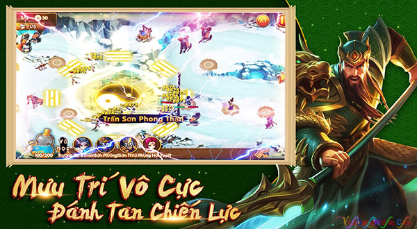 Tải game Tam Anh Thủ Thành cho điện thoại Android, iOS, APK 04