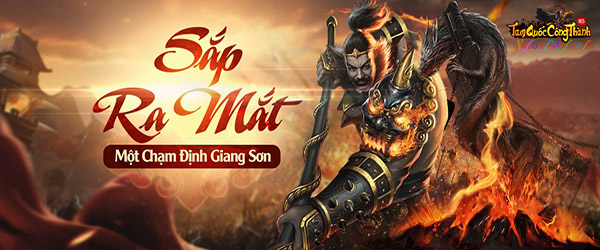 Tải game Tam Quốc Công Thành cho điện thoại Android, iOS, APK 01