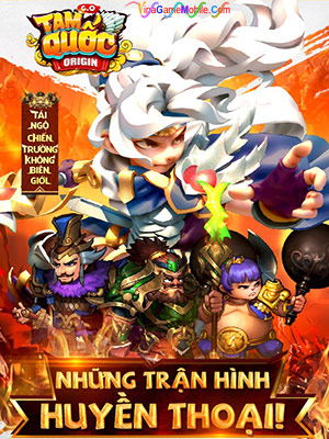 Tải game Tam Quốc Origin cho điện thoại Android, iOS, APK 02