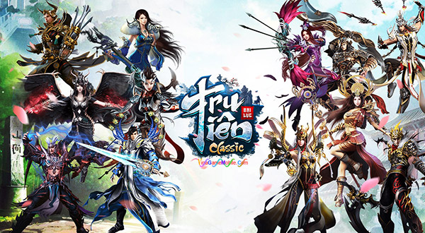 Tải game Tru Tiên Đại Lục Classic cho Android, iOS, APK 04