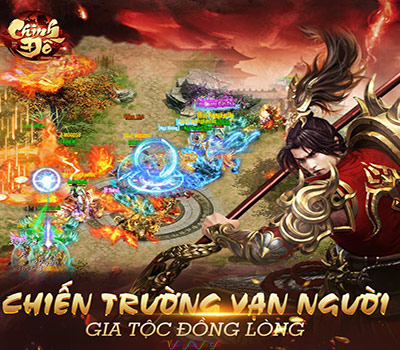 Tải game Vạn Lý Chinh Đồ cho điện thoại Android, iOS, APK 02
