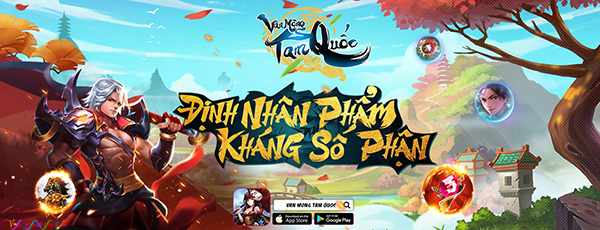 Tải game Vân Mộng Tam Quốc cho điện thoại Android, iOS, APK 01