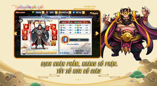 Tải game Vân Mộng Tam Quốc cho điện thoại Android, iOS, APK 02