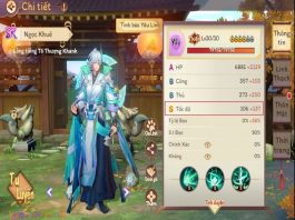 Team Kéo Tốc - Vân Mộng Tứ Thời Ca