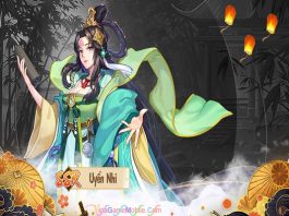 Uyển Nhi – SSR Uyển Nhi - Vân Mộng Tứ Thời Ca