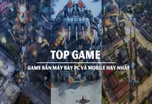 Download game Bắn Máy Bay