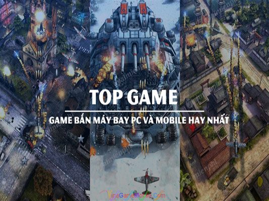Download Game Bắn Máy Bay Download game Bắn Máy Bay