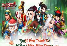 Download game Giang Hồ Sinh Tử Lệnh - SohaGame