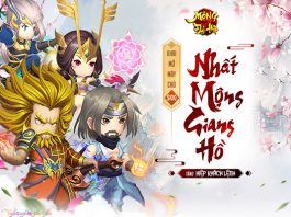 Download game Mộng Đại Hiệp