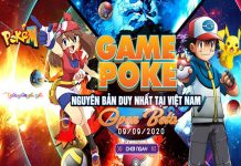 Download game Poke M - VTC game
