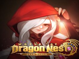 World of Dragon Nest Download game World of Dragon Nest - Funtap