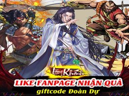 GiftCode Lãng Khách MBG