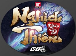 GiftCode Nghịch Thiên Kiếm Thế VTC