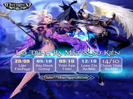 GiftCode Quỷ Kiếm 3D GiftCode Quỷ Kiếm 3D