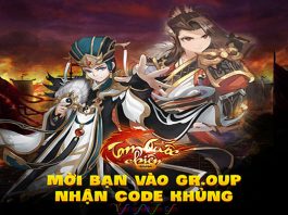 GiftCode Tam Quốc Chiến Chibi GiftCode Tam Quốc Chiến Chibi