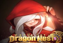 GiftCode World of Dragon Nest