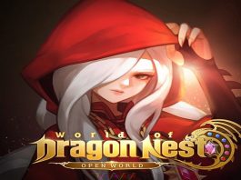 GiftCode World of Dragon Nest